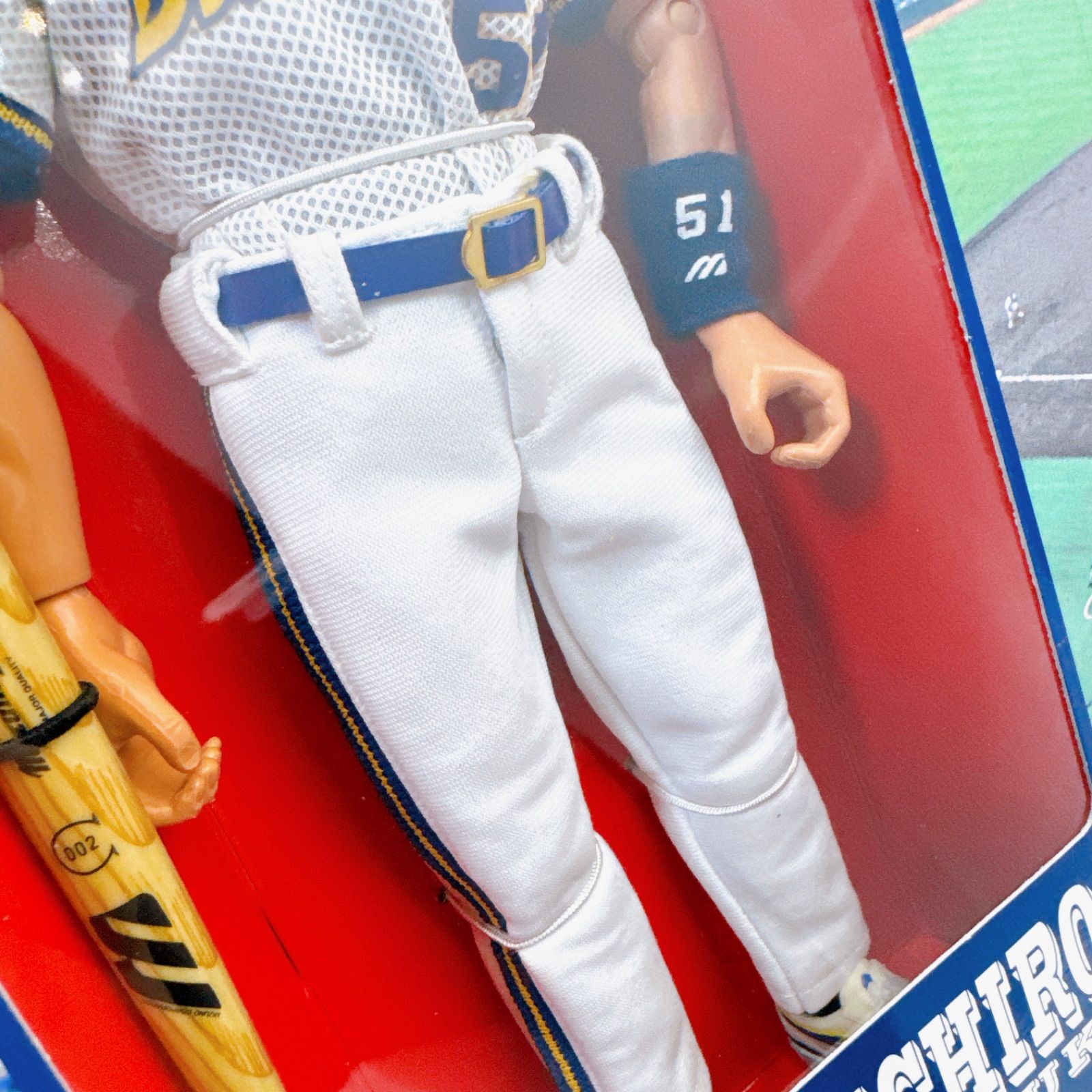 2000体限定・シリアルナンバー付き】トイズマッコイ オリックスブルー