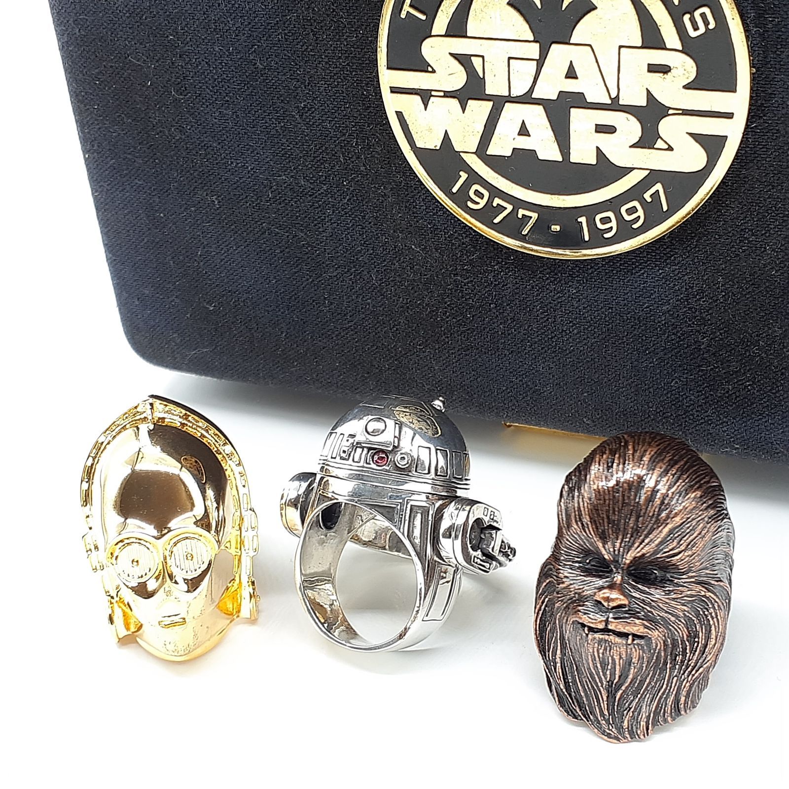 JAP工房 ジャップ リング STAR WARS スターウォーズ Limited Edition