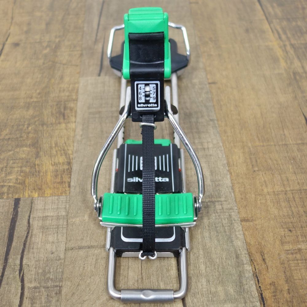 TUA EXCALIBUR MAGNUM 170 ジルブレッタ#404 ジルブレッタ silvretta