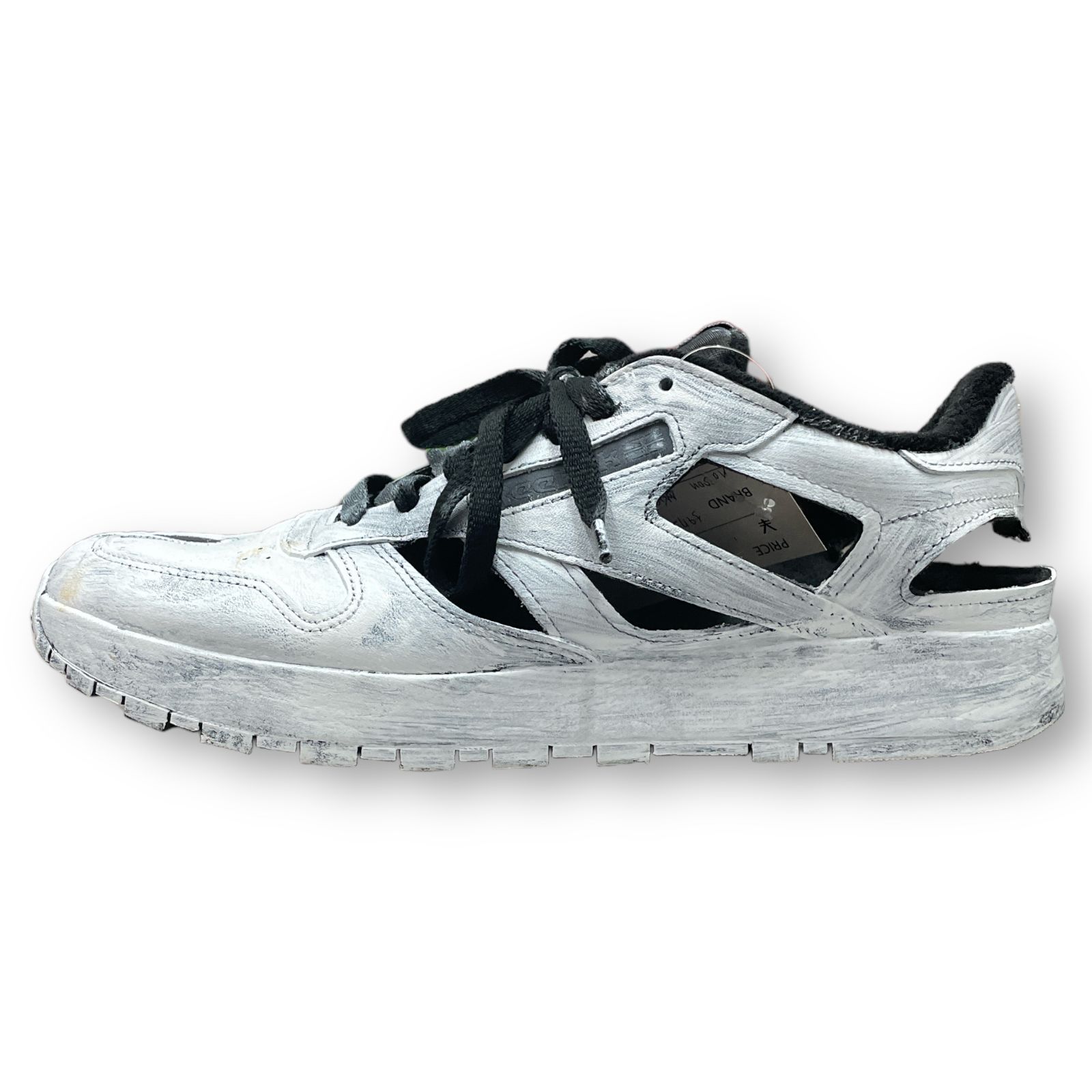 Maison Margiela Reebok Classic Leather Tabi DQ GX6244 足袋