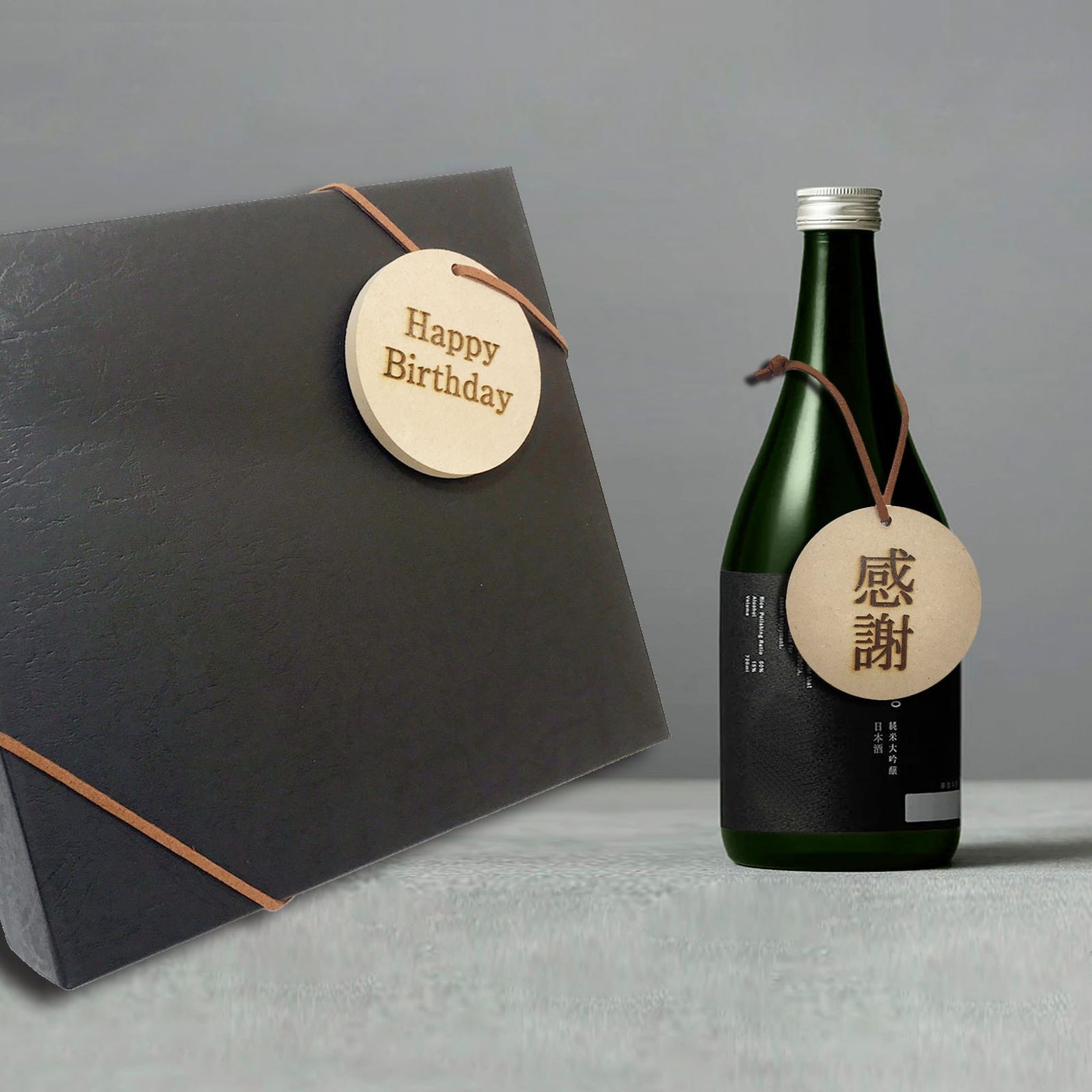 ネーム プレート ボトル タグ メッセージ 木札 刻印 名入れ 日本製