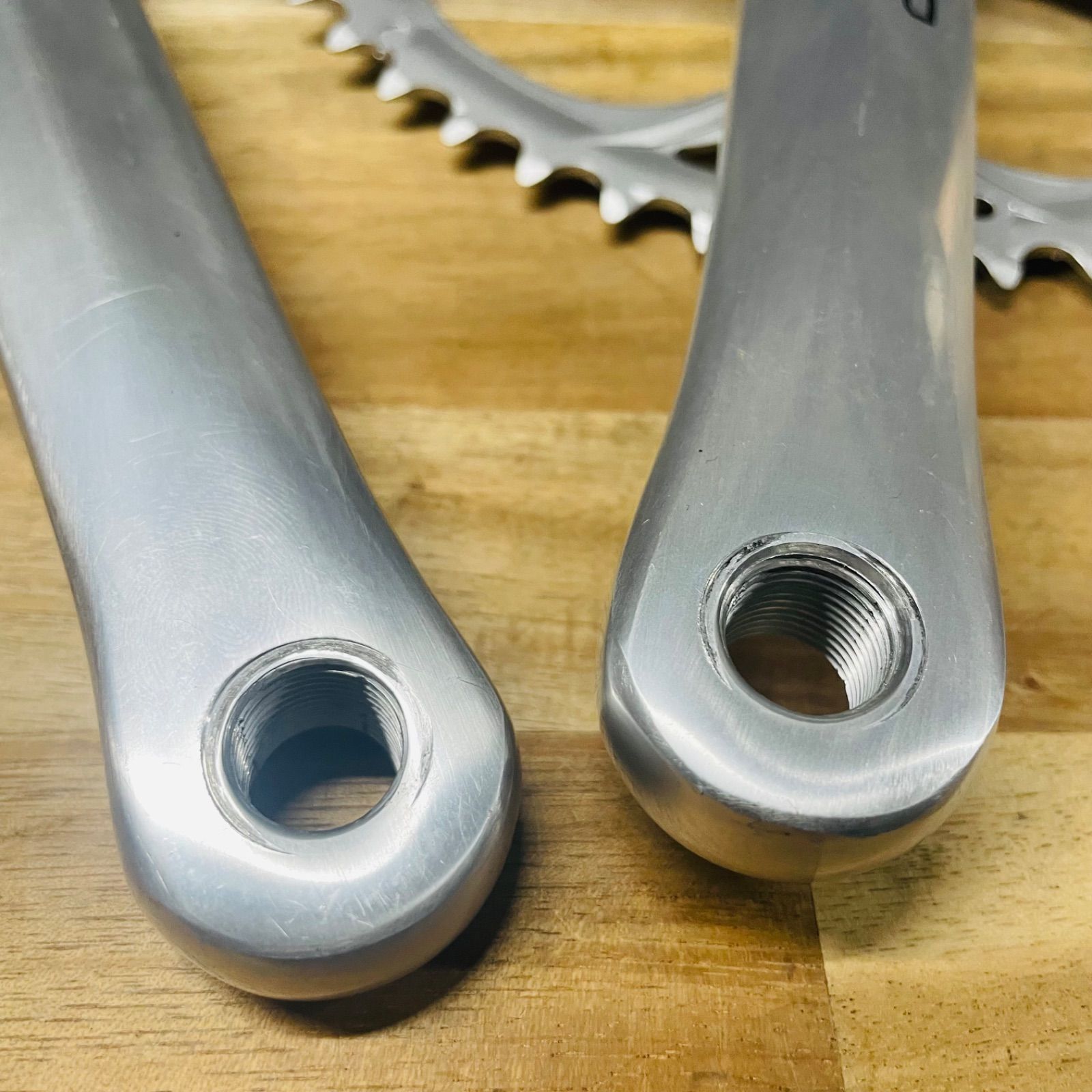 スギノ XD2 クランクセット 170mm 50T シングル 鍛造 sugino チェーン