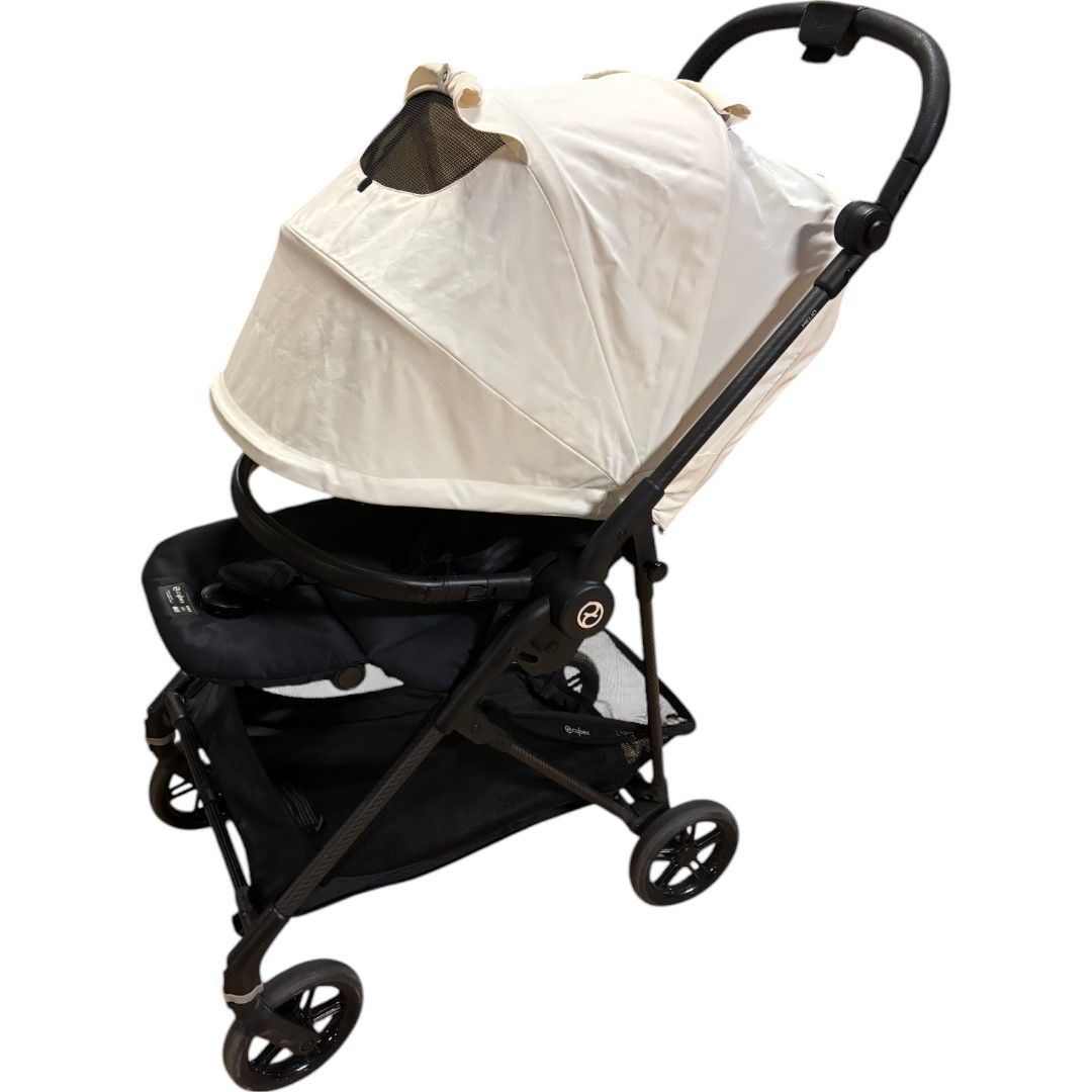 美品 サイベックス メリオカーボン コットンホワイト 2022年モデル