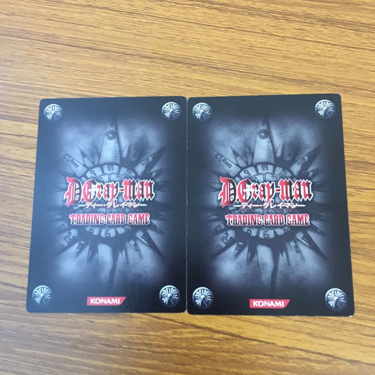 亜54 カード トレカ まとめ KONAMI Dグレ ディー グレイマン D Gray