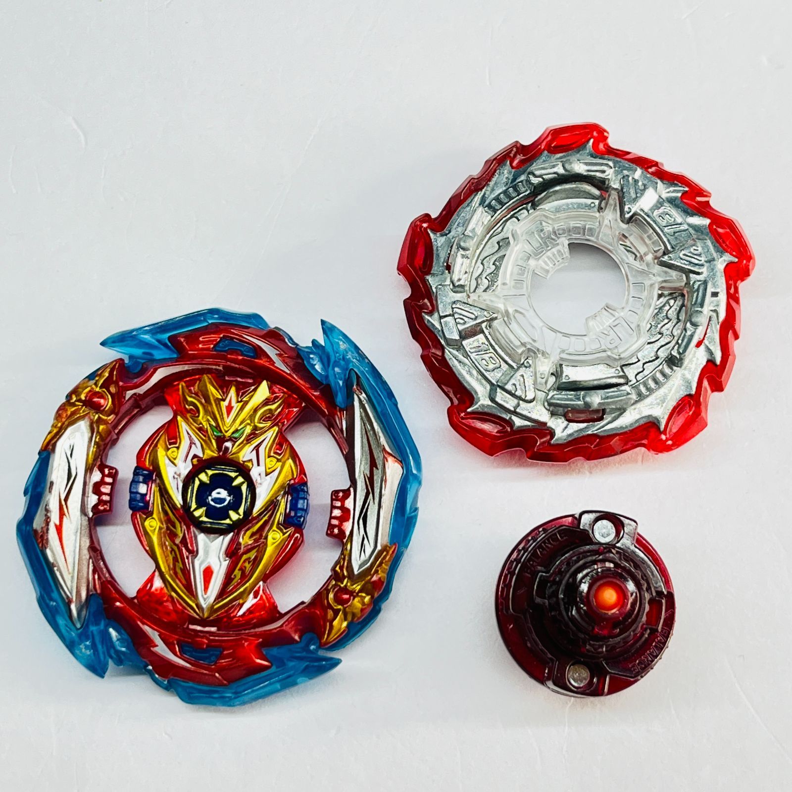 ベイブレードバースト TAKARA TOMY (タカラトミー) / インフィニット