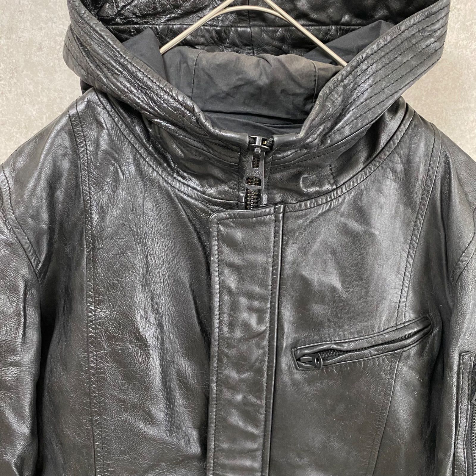 AMERICAN RAG CIE アメリカンラグシー/レザージャケット ライダース