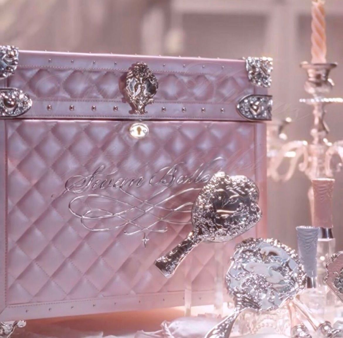 フラワーノーズ メイクボックス スワンバレーシリーズ(本体のみ