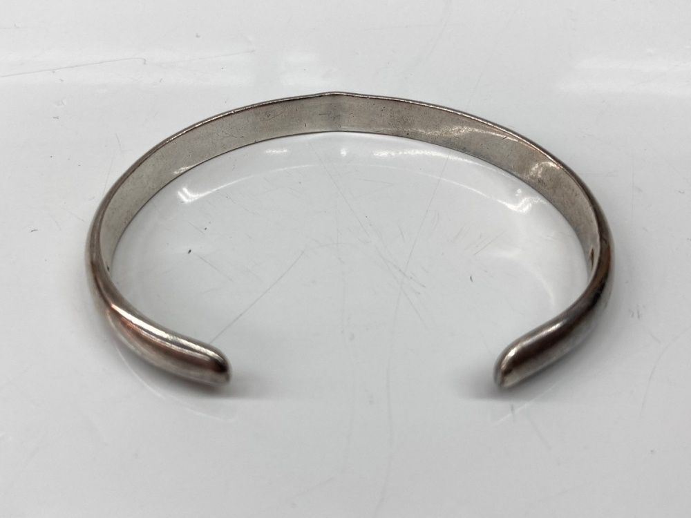 アリゾナフリーダム ARIZONA FREEDOM Silver Bangle バングル solar