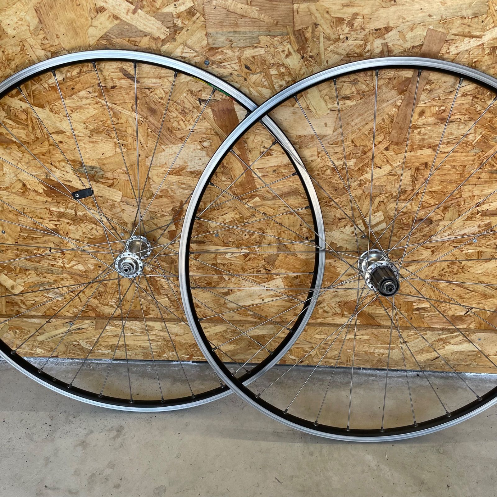 Mavic R-SYS SLR クリンチャー カーボンスポーク カンパニョーロ Mavic