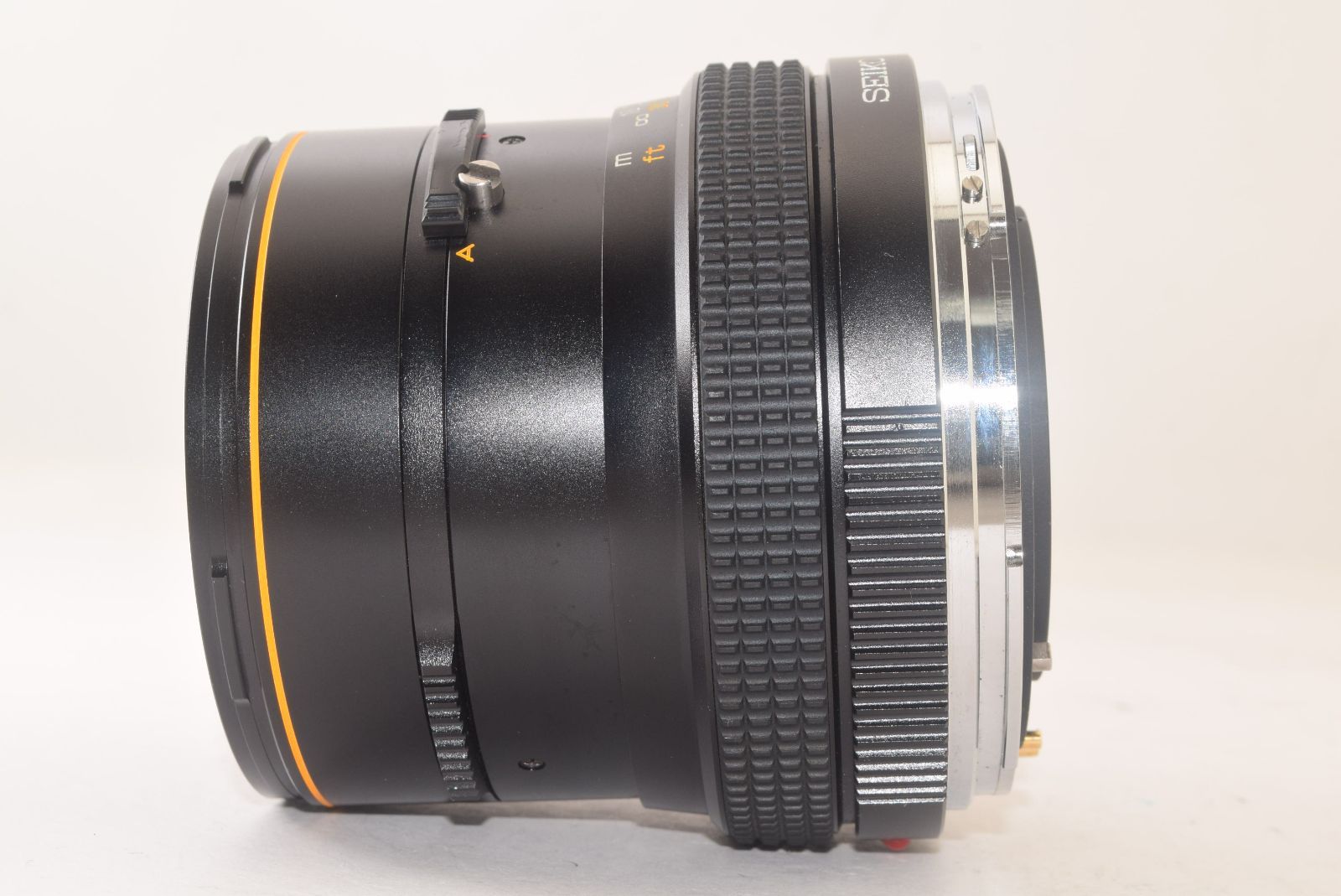 ZENZA BRONICA ゼンザ ブロニカ ZENZANON-S 50mm F3.5 J2503066 - メルカリ