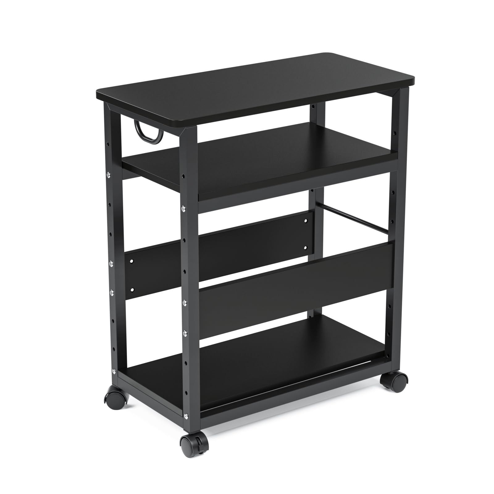 ウイスキーラック サイドバーワゴンタイプ 男前インテリア 119