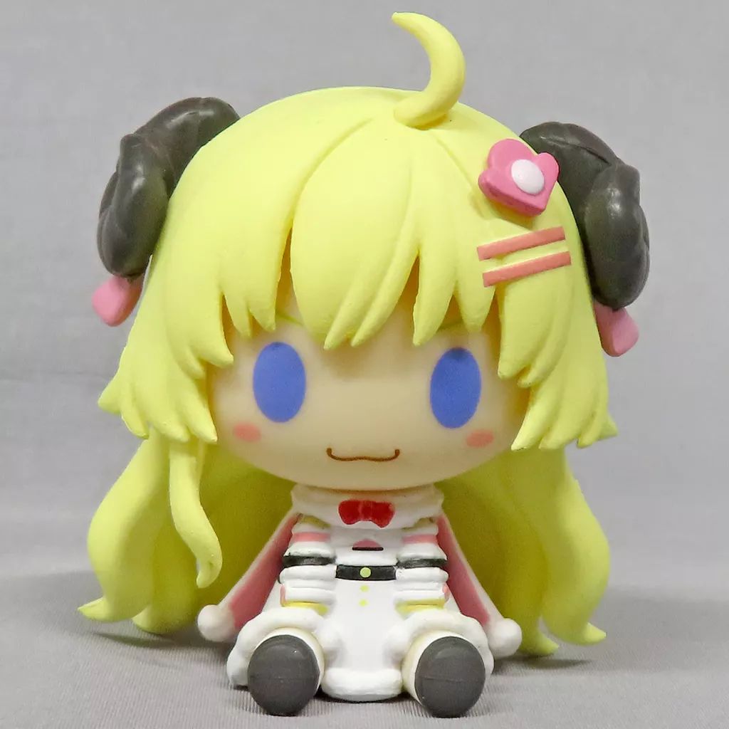 中古】トレーディングフィギュア 角巻わため ちょこのっこフィギュア