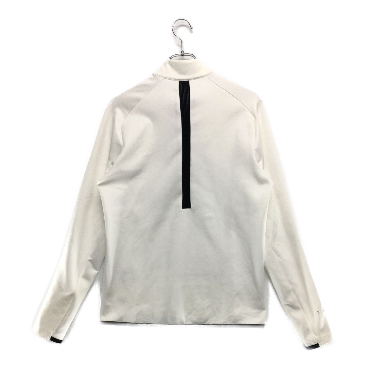 中古 メンズ マークアンドロナ MARK&LONA 長袖シャツ M ホワイト 白