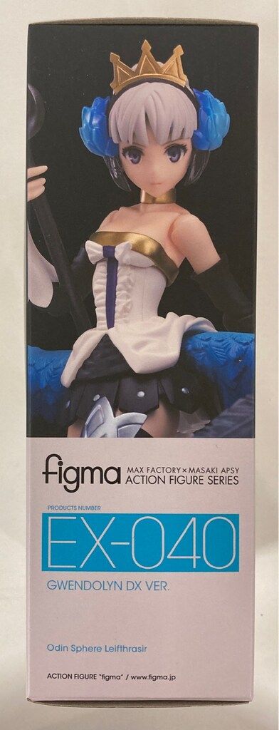 MAXFACTORY figma オーディンスフィア レイヴスラシル グウェンドリン
