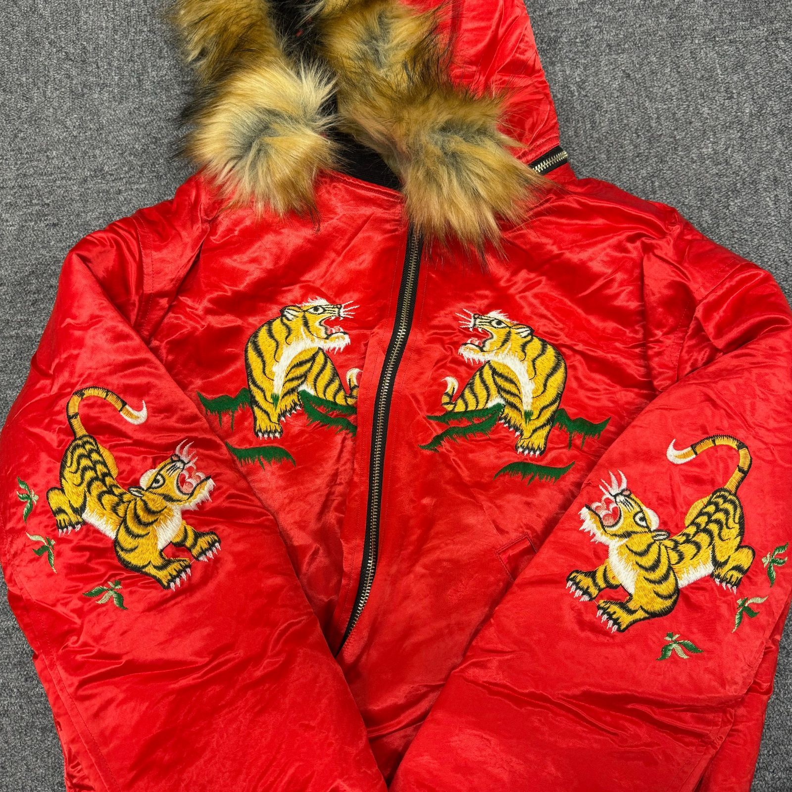 定価99000円 新品 DAIRIKU 23SS Korea Ska Jacket コリア スカ