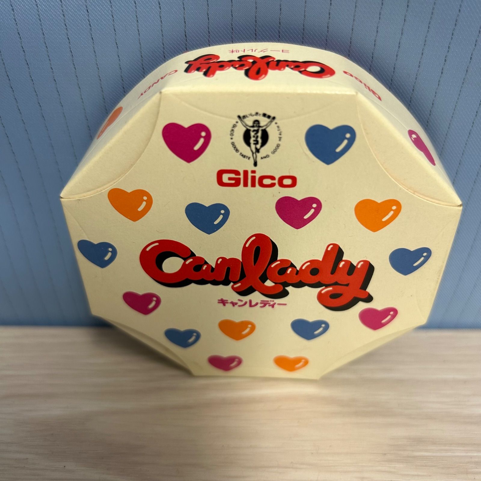 Glico グリコ キャンレディー(ヨーグルト味) 空箱のみ - メルカリ