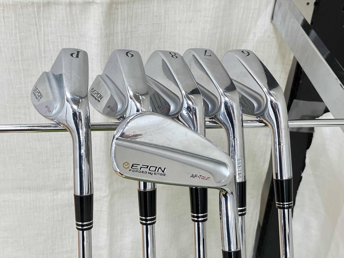 EPON GOLF AF‐Tour アイアンセット エポン - メルカリ
