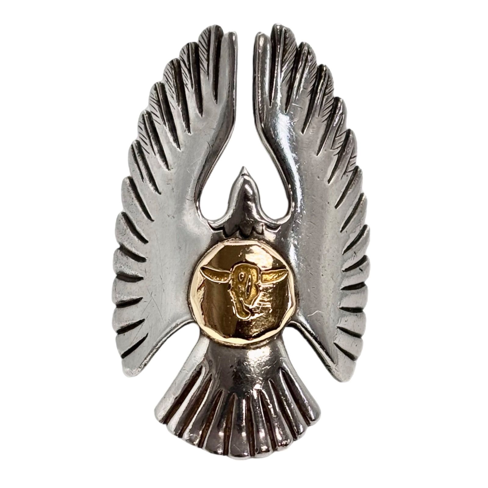 タディアンドキング TADY & KING □【 Eagle GP Longhorn Ring