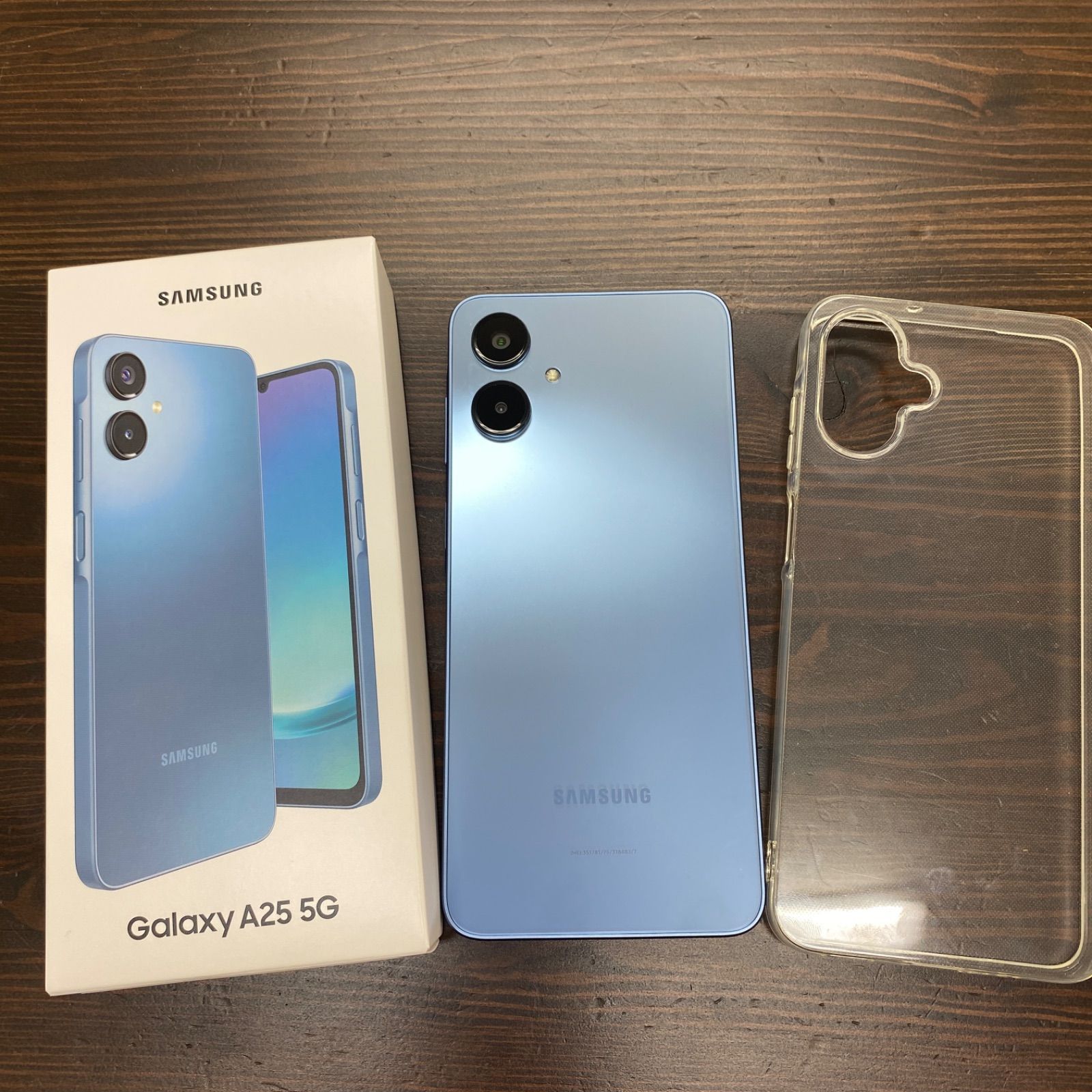 ✨良品✨SUMSUNG Galaxy A25 5G Android 本体 351781/75/318483/7