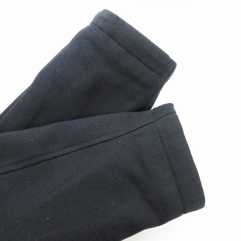 セオリー Theory Double Flannel Din ステンカラーコート 中綿 比翼