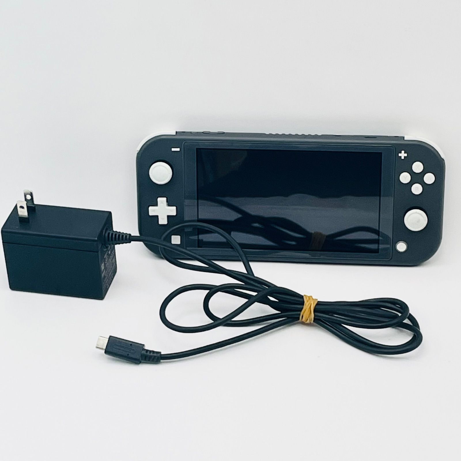 箱・充電器あり】Nintendo Switch Lite グレー Nintendo Switch Lite