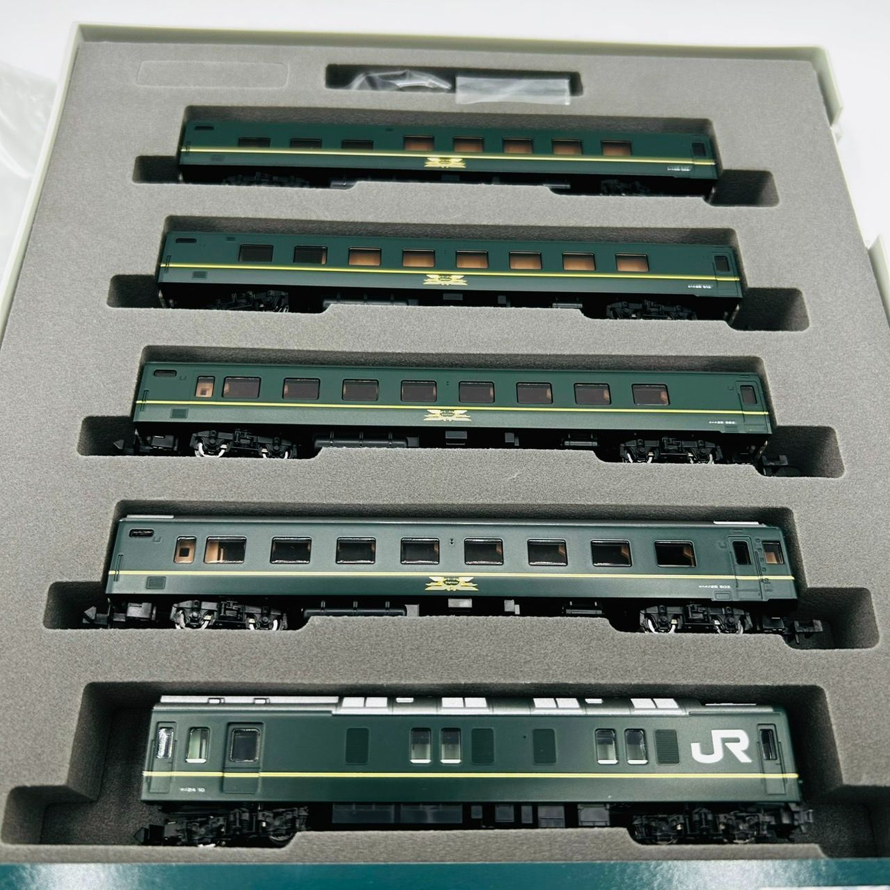TOMIX 98947 JR 24系 Nゲージ さよならトワイライトエクスプレス