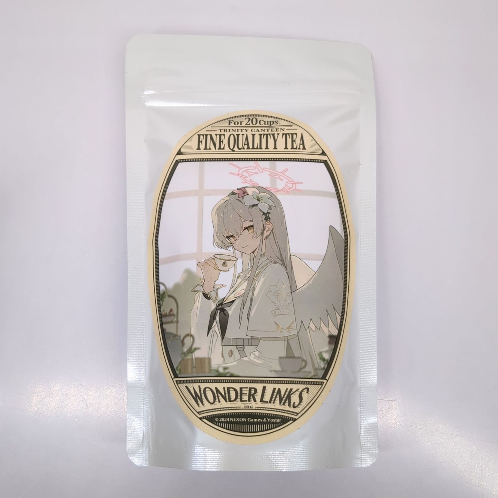 ブルーアーカイブ ナギサのティーギフトボックス - メルカリ