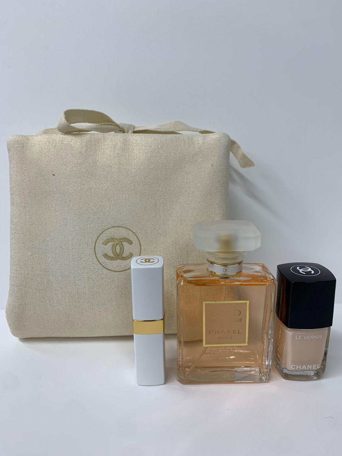 CHANEL ココ マドモアゼル シークレット ルック コフレ CHANEL ココ