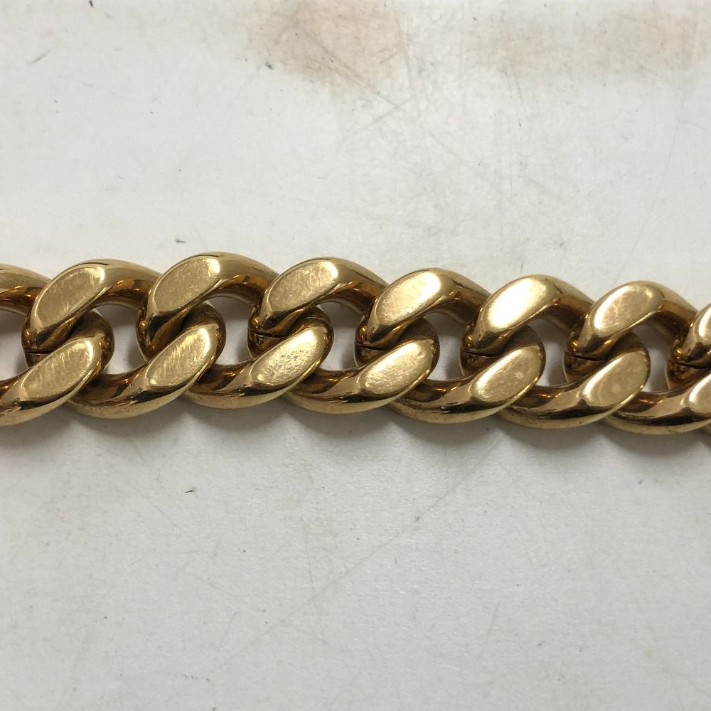 02w12997 ヴェルサーチ VERSACE グレカチェーン ブレスレット ゴールド