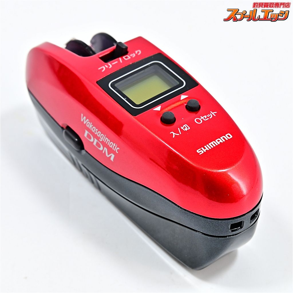 【シマノ】 10ワカサギマチック DDM レッド SHIMANO WAKASAGI MATIC