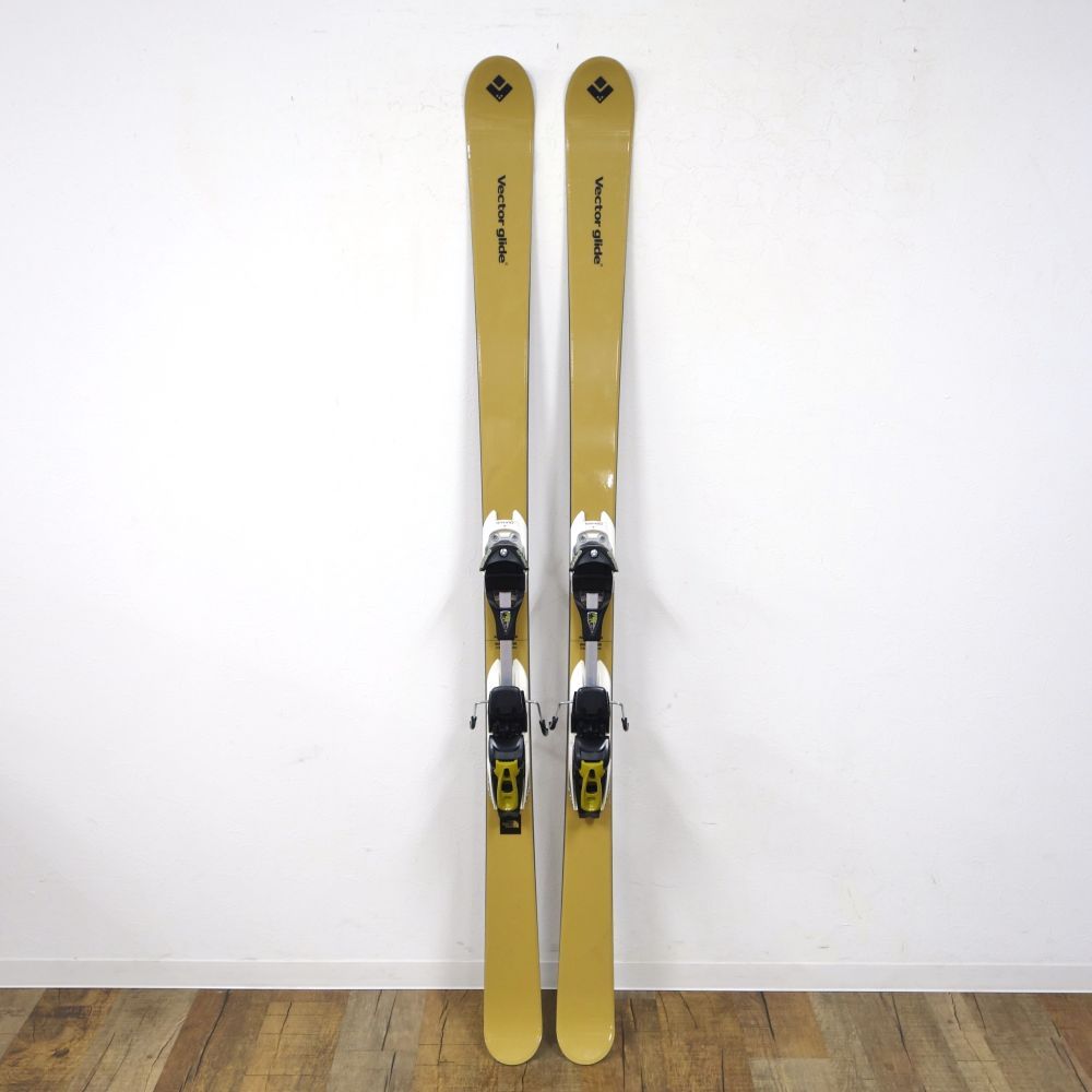 極美品 ベクターグライド VECTOR GLIDE OMNNY 180cm ビン - メルカリ