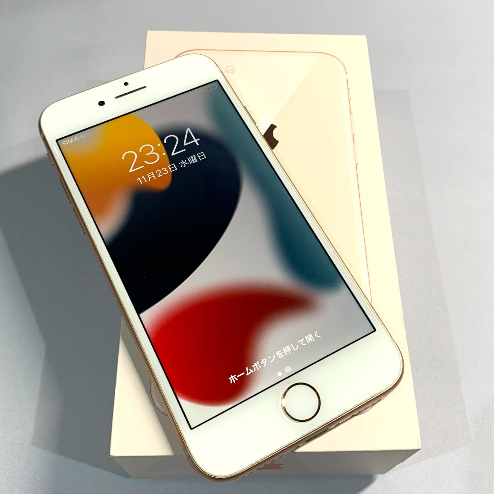 専用出品※iPhone8 ゴールド 64GB SIMフリー 本体 iPhone8 64GB