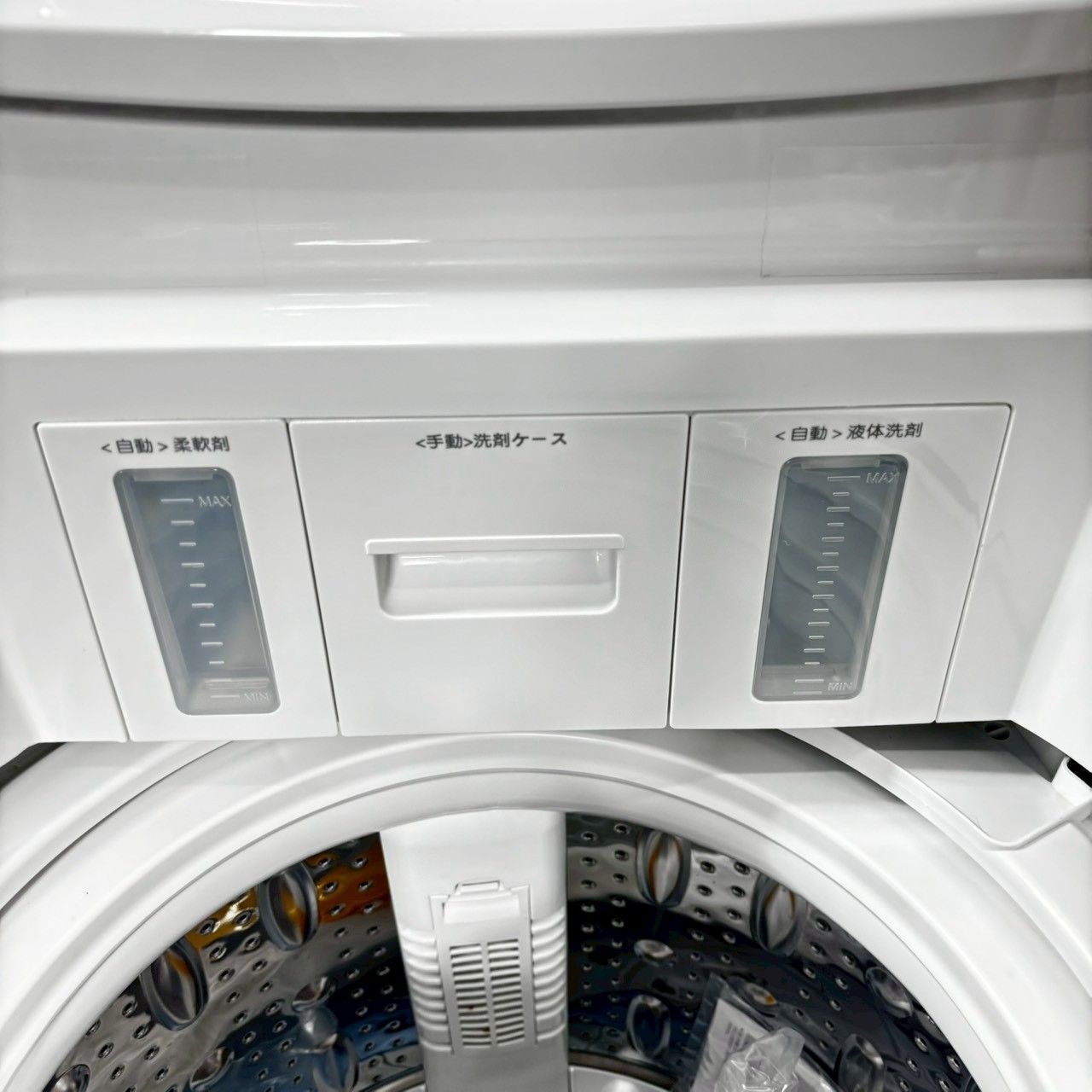 2025年製】 YAMADA ヤマダ RORO YWM-TV100M 洗濯機 10.0kg - メルカリ