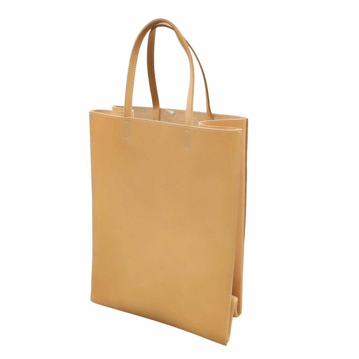 24SS 未使用品 Pachyderm パキダム PT02-LV トートバッグ レザー