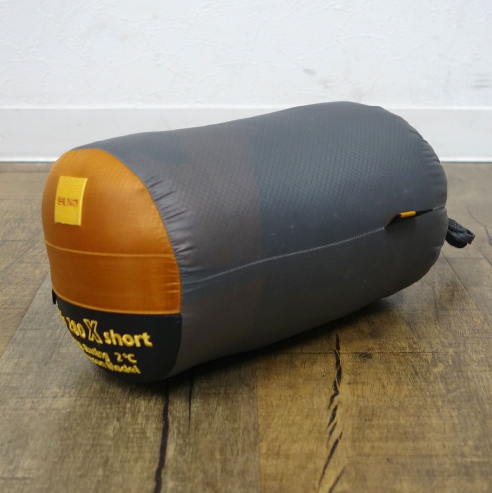 週末限定割引 訳あり破格 ISUKA Air 280 Short 寝袋 3シーズ 週末限定割引