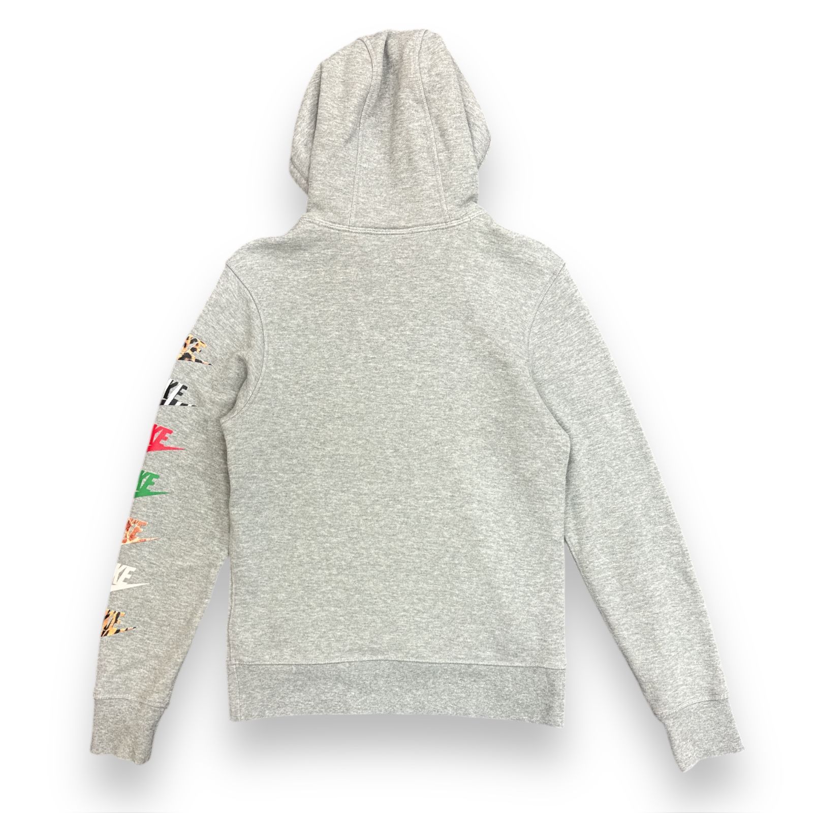 Nike × Atmos ANIMAL HOODIE アニマル フーディー スウェット プリント