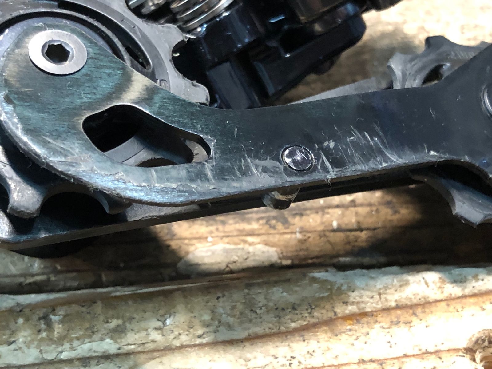 IM839 シマノ SHIMANO デュラエース DURA-ACE RD-R9150 リア