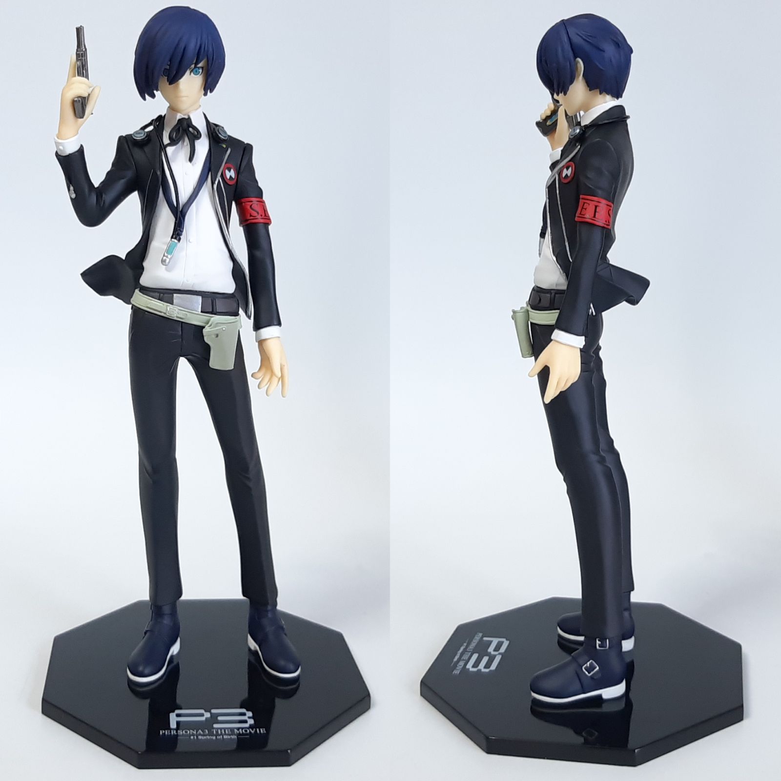 PERSONA3 THE MOVIE #1 - Happyくじ PERSONA3 THE MOVIE ハッピーくじ