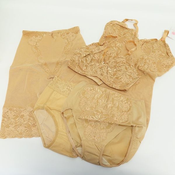 ダイアナ ダイアジェンヌ 補正下着 ボディスーツ ガードル ブラジャー