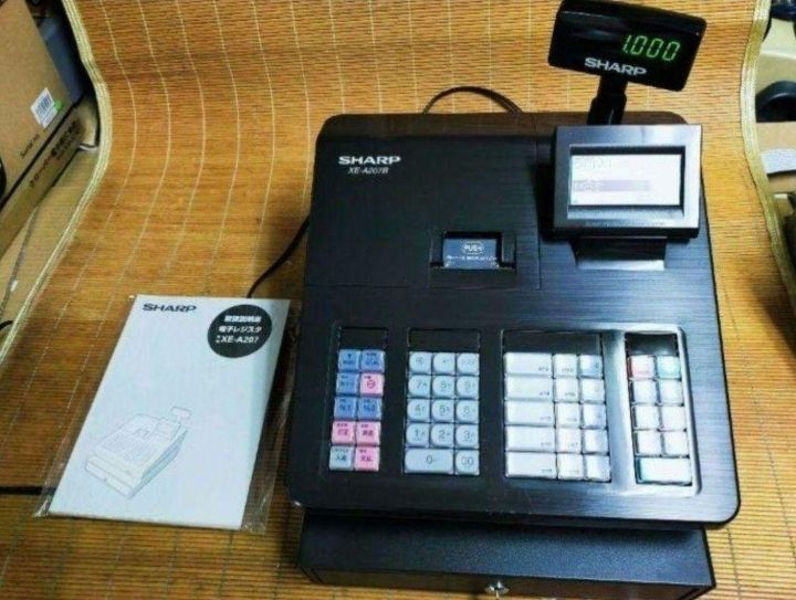 カシオレジスター TE-400 フル設定無料 PC連携売上管理 0808400 カシオ