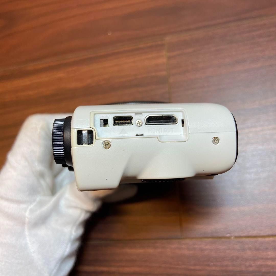 CASIO EXILIM EX-FC400S デジカメ ほぼ新品 3816 - メルカリ