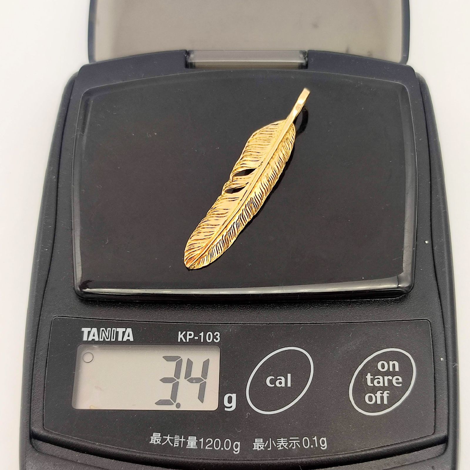 美品】ARIZONA FREEDOM アリゾナフリーダム K18 旧全金フェザー