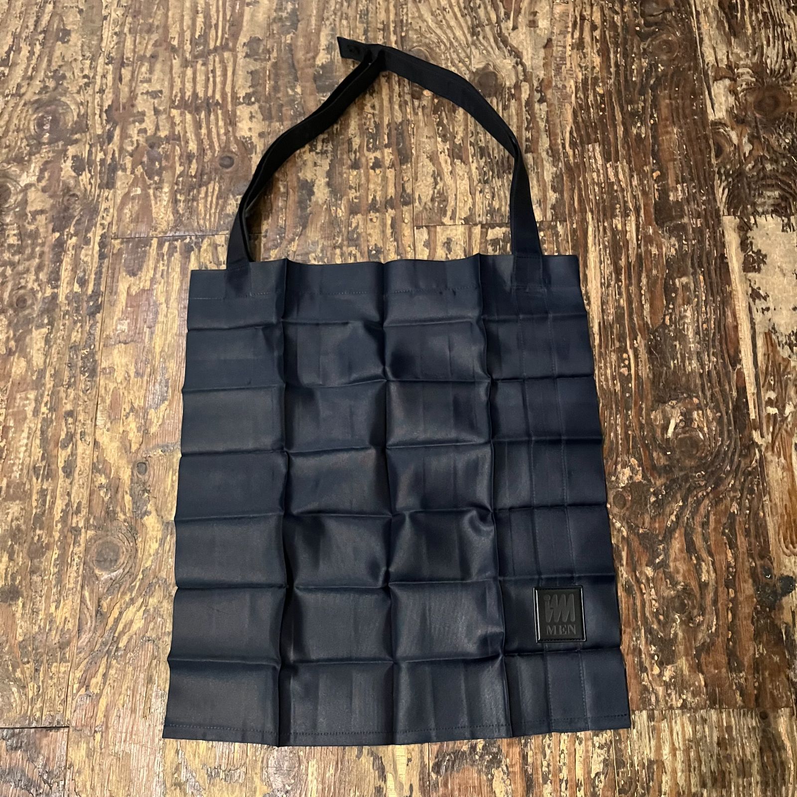 IM MEN ISSEY MIYAKE アイムメンイッセイミヤケ PATAPATA トートバッグ