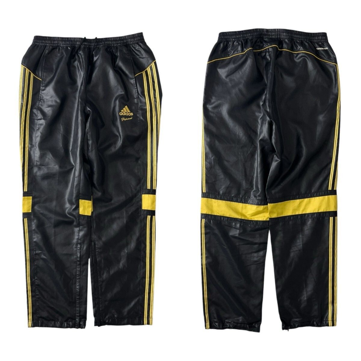 adidas アディダス プロフェッショナル ナイロン ウインドブレーカー