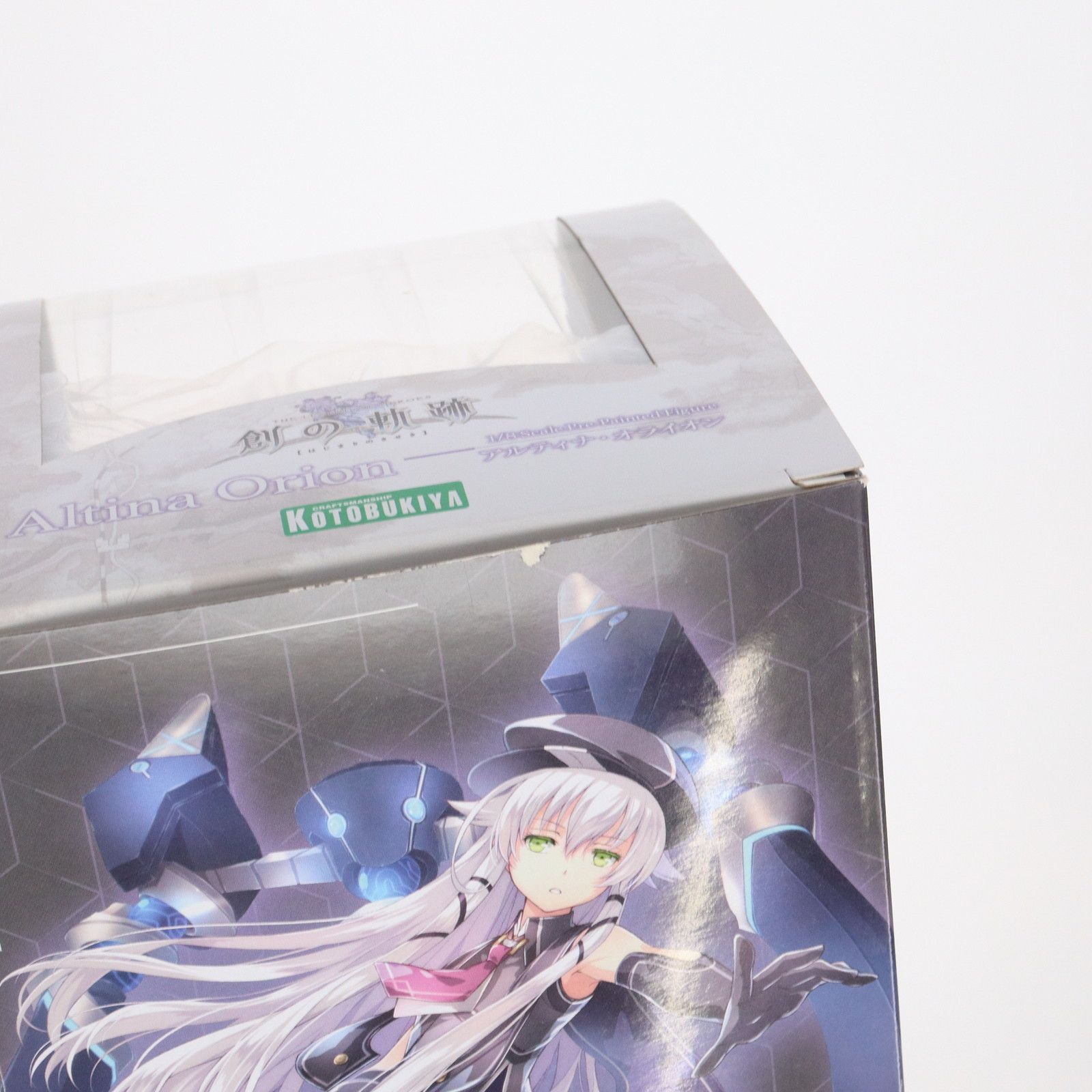 コトブキヤショップ限定特典付属 アルティナ・オライオン 軌跡シリーズ