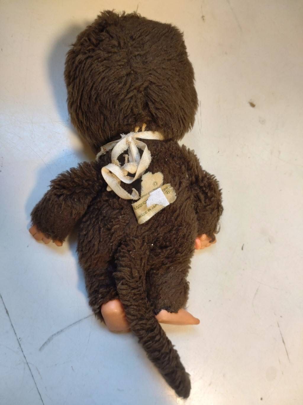 ✨希少✨昭和モンチッチ Sekiguchi 2体セット - メルカリ