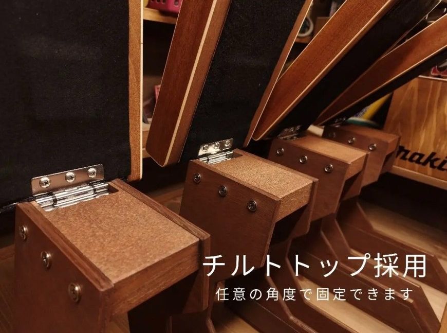 新型ジムニー アームレスト ウォールナット キャメルレザー JB64/JB74