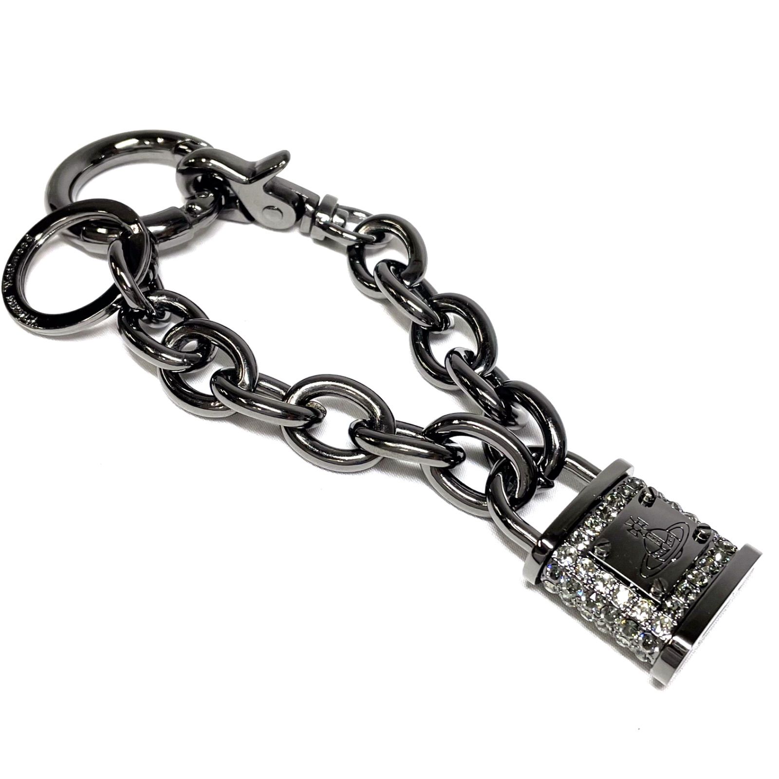 美品】 Vivienne Westwood ヴィヴィアン ウエストウッド 南京錠