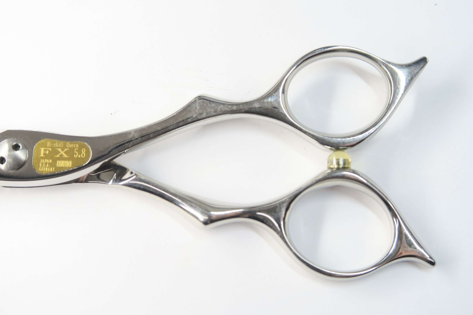 Cランク【トギノン TOGINON】 Hi-skill Queen FX 5.8 セニング 美容師