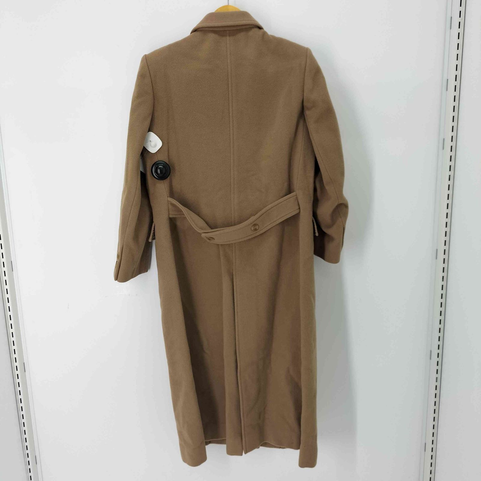 ブルックスブラザーズ BROOKS BROTHERS 80S カシミヤ混 ウールダブル